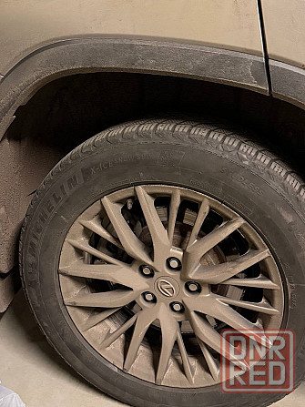 Зимняя 235/65/18 Michelin X ice Snow SUV Донецк - изображение 3