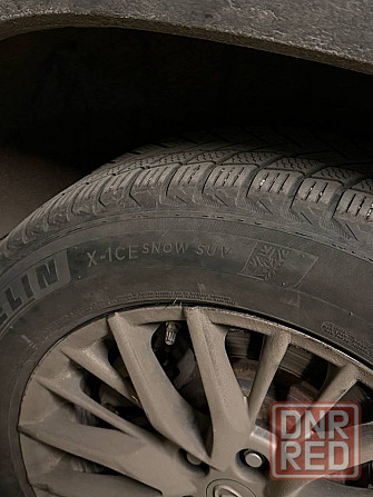 Зимняя 235/65/18 Michelin X ice Snow SUV Донецк - изображение 4