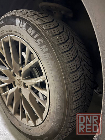 Зимняя 235/65/18 Michelin X ice Snow SUV Донецк - изображение 2