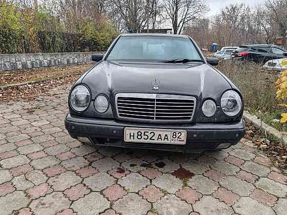 Продам Мерседес w210 Донецк