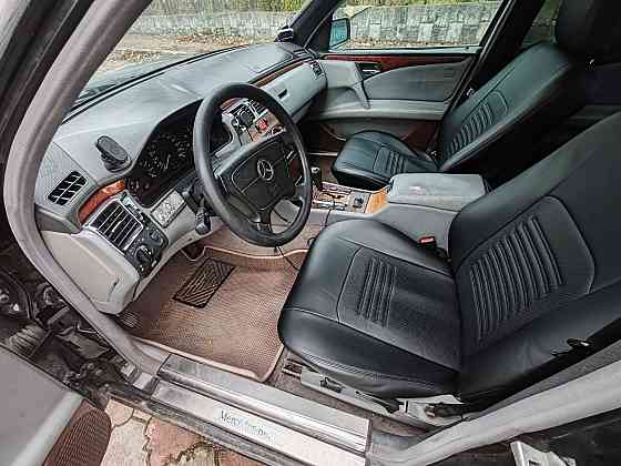 Продам Мерседес w210 Донецк