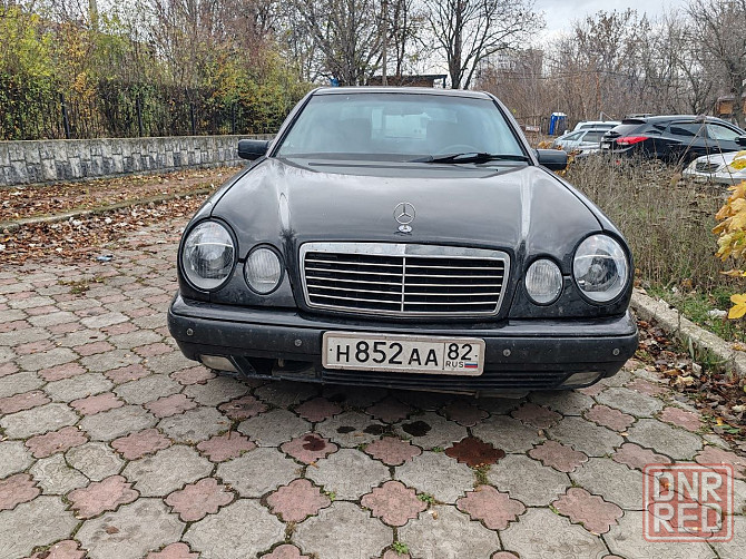 Продам Мерседес w210 Донецк - изображение 2