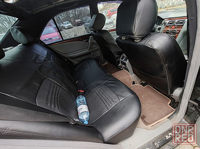 Продам Мерседес w210 Донецк - изображение 7