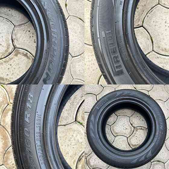 225/60/18 лето Pirelli Донецк