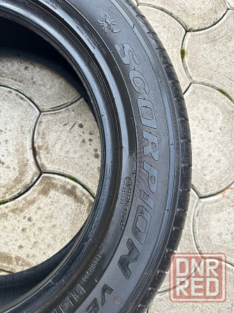 225/60/18 лето Pirelli Донецк - изображение 8