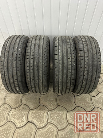 225/60/18 лето Pirelli Донецк - изображение 3