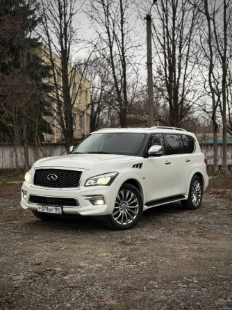Продам Infiniti qx80 Донецк