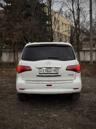 Продам Infiniti qx80 Донецк