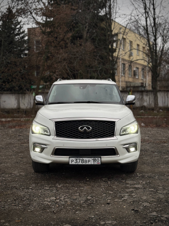 Продам Infiniti qx80 Донецк