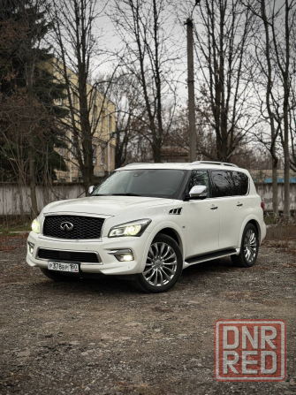 Продам Infiniti qx80 Донецк - изображение 3