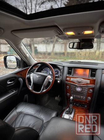 Продам Infiniti qx80 Донецк - изображение 4