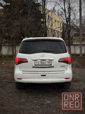 Продам Infiniti qx80 Донецк - изображение 2
