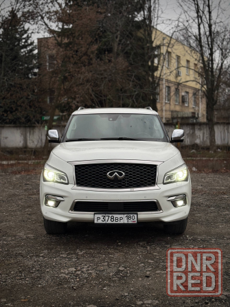 Продам Infiniti qx80 Донецк - изображение 1