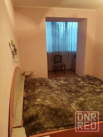 Сдам 2 х ком. квартиру 2/9. Ворошиловский район. Челюскинцев. Донецк - изображение 3