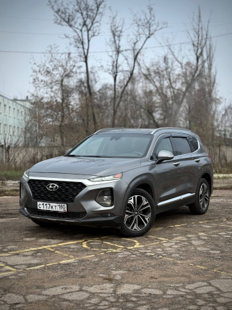 Продам Hyundai Santa Fe Донецк