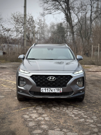 Продам Hyundai Santa Fe Донецк