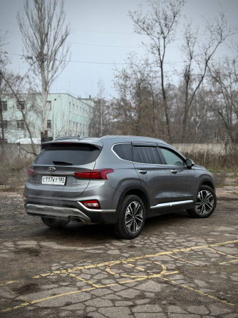 Продам Hyundai Santa Fe Донецк