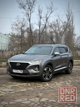 Продам Hyundai Santa Fe Донецк - изображение 3