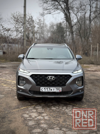 Продам Hyundai Santa Fe Донецк - изображение 1