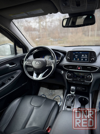 Продам Hyundai Santa Fe Донецк - изображение 4