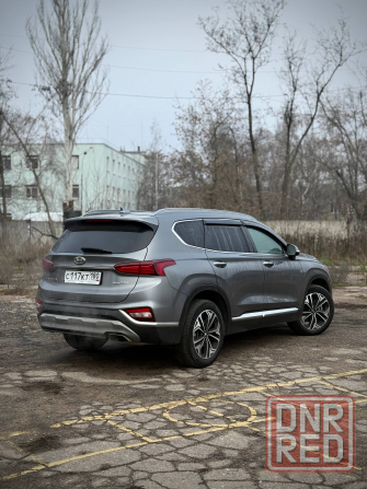 Продам Hyundai Santa Fe Донецк - изображение 2