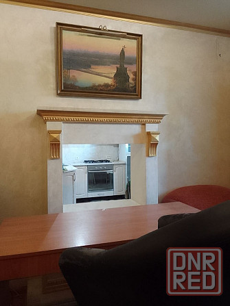 Сдам 1-комнатную квартиру район галактики жд Донецк - изображение 1