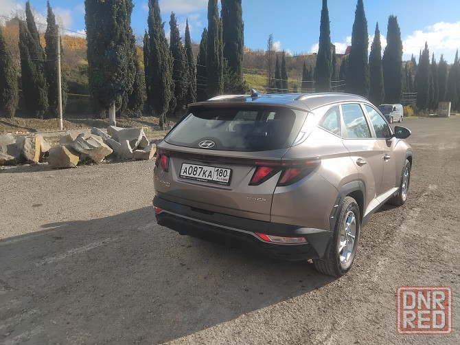 Продам hyundai tucson 2021 Донецк - изображение 3