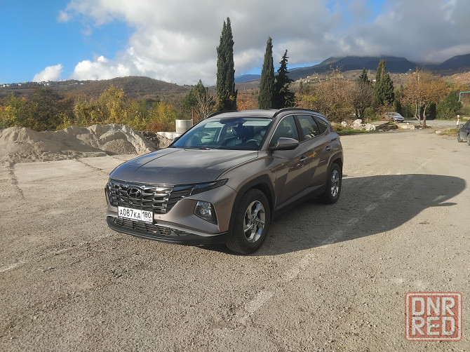 Продам hyundai tucson 2021 Донецк - изображение 4