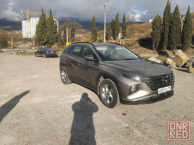 Продам hyundai tucson 2021 Донецк - изображение 1