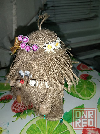 Оберег "Домовенок". Ручная работа. Стаханов - изображение 2