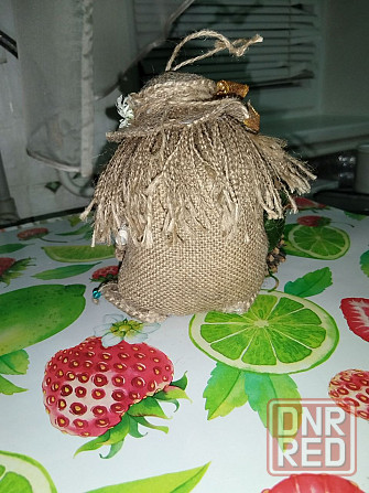 Оберег "Домовенок". Ручная работа. Стаханов - изображение 5