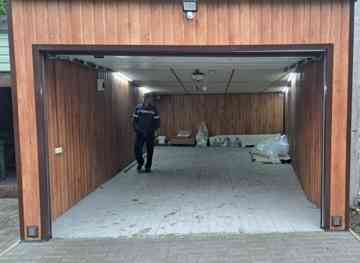 Секционные гаражные ворота Донецк