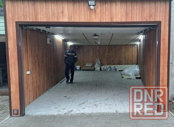 Секционные гаражные ворота Донецк - изображение 3