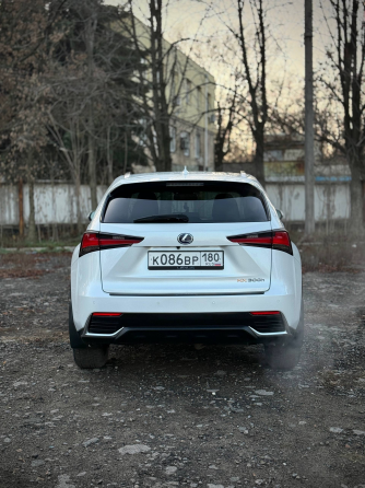Продам Lexus Nx300h Донецк