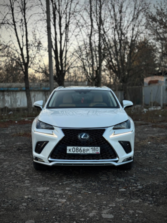 Продам Lexus Nx300h Донецк