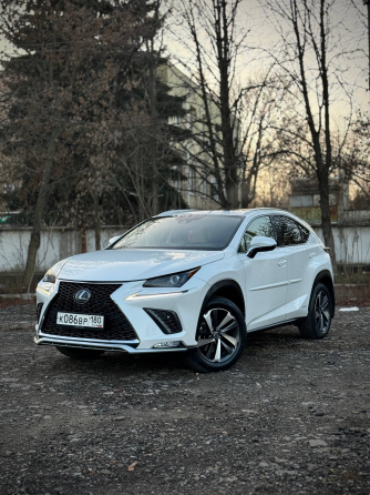 Продам Lexus Nx300h Донецк