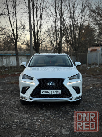 Продам Lexus Nx300h Донецк - изображение 1