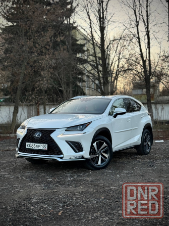 Продам Lexus Nx300h Донецк - изображение 3