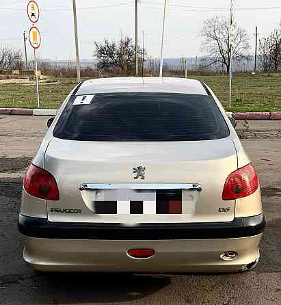 PEUGEOT 206 Макеевка