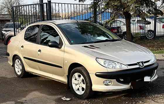 PEUGEOT 206 Макеевка