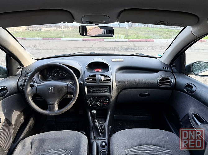 PEUGEOT 206 Макеевка - изображение 4