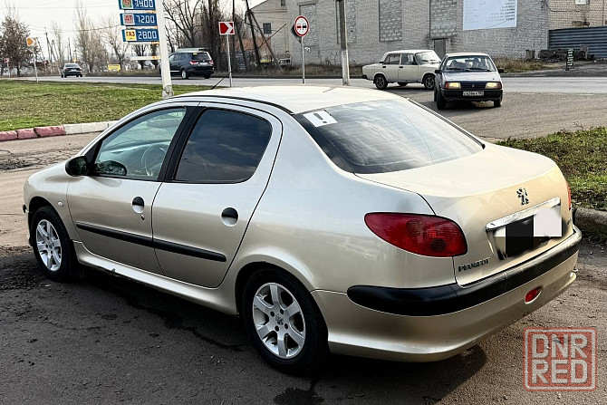 PEUGEOT 206 Макеевка - изображение 3