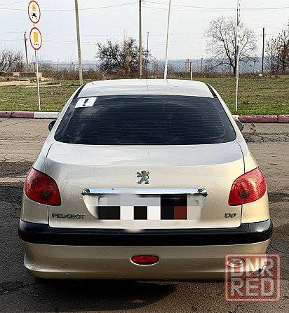 PEUGEOT 206 Макеевка - изображение 2