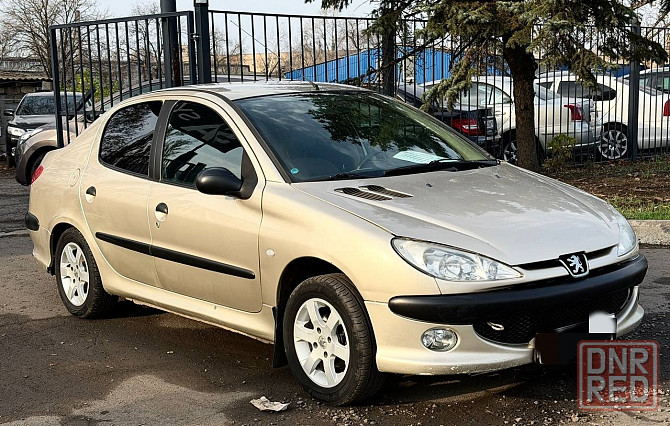 PEUGEOT 206 Макеевка - изображение 1