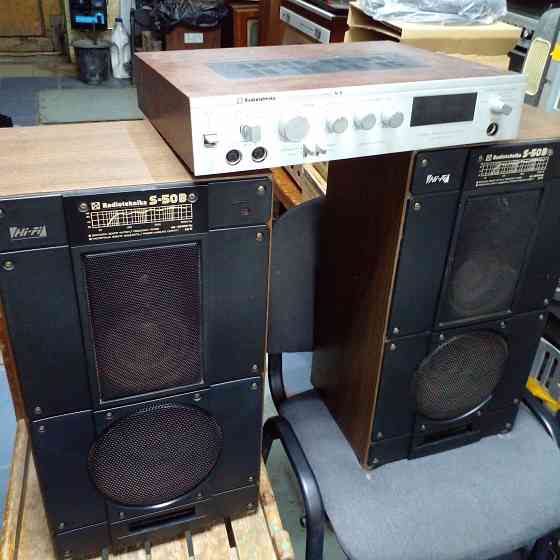 продам аудиодвойку Горловка