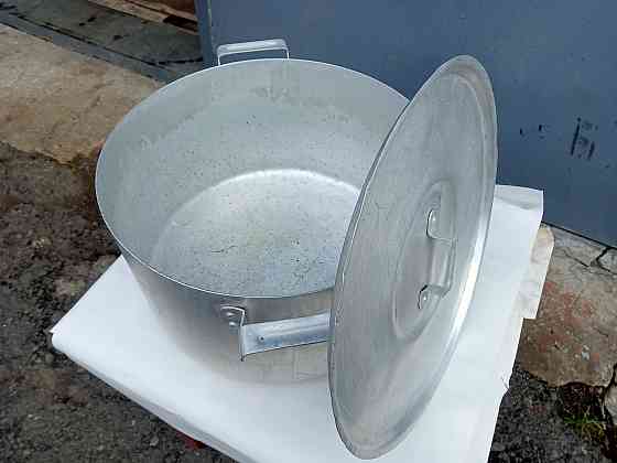 Кастрюля 12 л алюминиевая ссср Донецк