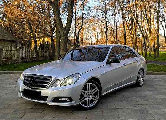 в продаже Mercedes Benz E-Class W212 Донецк