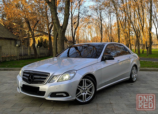 в продаже Mercedes Benz E-Class W212 Донецк - изображение 2