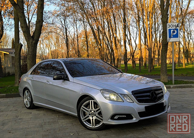 в продаже Mercedes Benz E-Class W212 Донецк - изображение 1