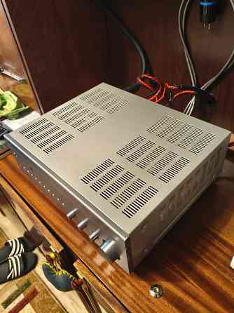 Nad 375 bee 2х150ват на 8ом Донецк